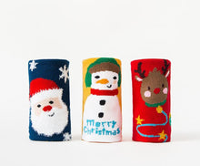Load image into Gallery viewer, Merry Kids Christmas Socks (Kiddies)
