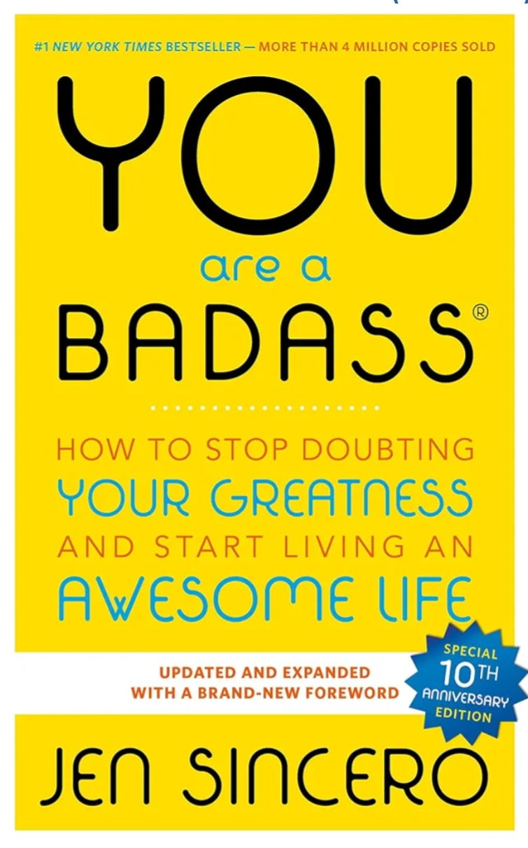 You Are A Badass