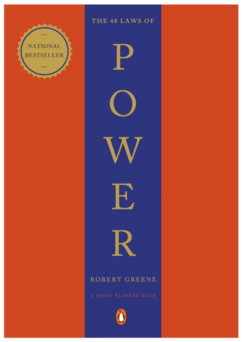 The 48 Laws Of Power