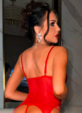 Load image into Gallery viewer, Secret Vixen Lingerie Set
