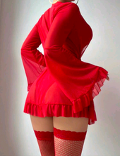 Load image into Gallery viewer, Love On Top 3 Piece Lingerie Set
