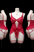 Load image into Gallery viewer, Love Embrace Lingerie Set
