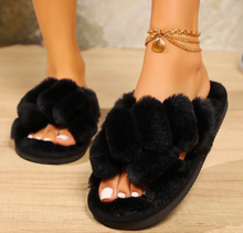 Load image into Gallery viewer, Cozy Girl Bedroom Slippers
