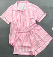 Sweet Dreams Pajama (Short Sleeve)