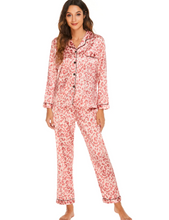Load image into Gallery viewer, Sweet Dreams Pajamas Set (Long Sleeve)

