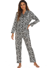 Load image into Gallery viewer, Sweet Dreams Pajamas Set (Long Sleeve)
