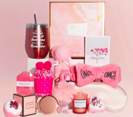 Champagne Toast Gift Box