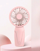 Load image into Gallery viewer, Mini Hand Fan
