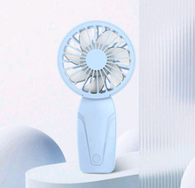 Load image into Gallery viewer, Mini Hand Fan
