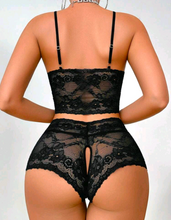 Load image into Gallery viewer, Tease Me Lingerie Set
