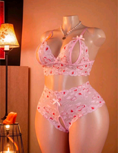 Load image into Gallery viewer, Tease Me Lingerie Set

