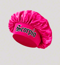Load image into Gallery viewer, Zodiac Bonnet
