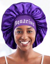 Load image into Gallery viewer, Zodiac Bonnet
