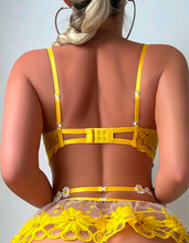Load image into Gallery viewer, Flora Riche Lingerie Set
