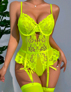 True Temptation Lingerie Set