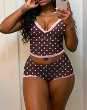 Load image into Gallery viewer, Crush On You Lounge Set
