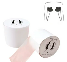 Load image into Gallery viewer, Transparent Boob Tape
