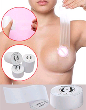 Load image into Gallery viewer, Transparent Boob Tape
