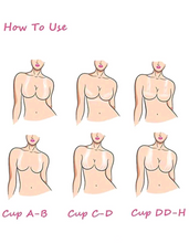 Load image into Gallery viewer, Transparent Boob Tape
