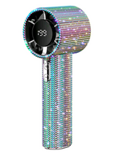 Load image into Gallery viewer, Bling Hand Fan
