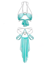 Load image into Gallery viewer, Aqua Goddess
