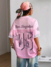 Load image into Gallery viewer, Unisex Oversized Baseball Jersey
