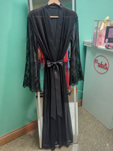 Load image into Gallery viewer, Ravenna Sheer Robe
