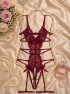 So Daring Bodysuit