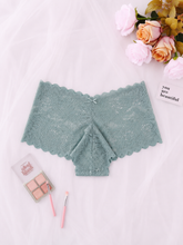 Load image into Gallery viewer, Lace Boy Shorts (3 for $12)
