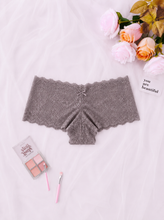 Load image into Gallery viewer, Lace Boy Shorts (3 for $12)
