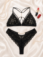 Goddess Lingerie Set