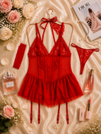 Dream Lover Babydoll Set