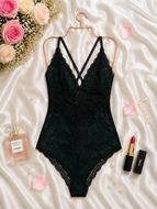 Green Ivy Bodysuit