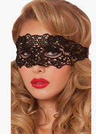 Mystique Lace Mask