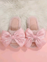 Load image into Gallery viewer, Pink Wishes Bedroom Slippers
