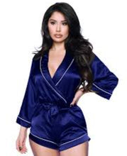 Load image into Gallery viewer, The Heiress Sleep Romper
